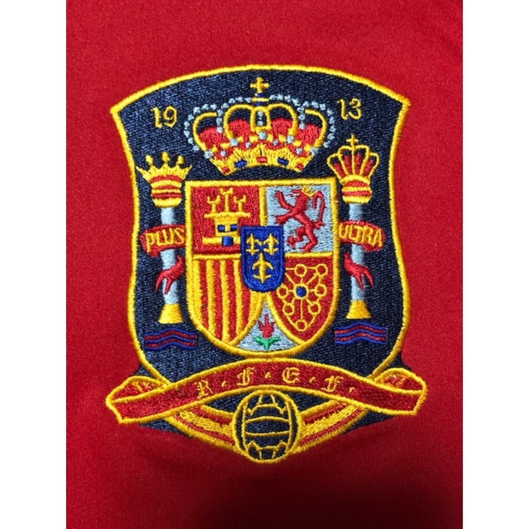 adidas - 2008 スペイン代表 #8 シャビ Sサイズ EURO優勝 adidas - 2008 スペイン代表 #8 シャビ Sサイズ EURO優勝