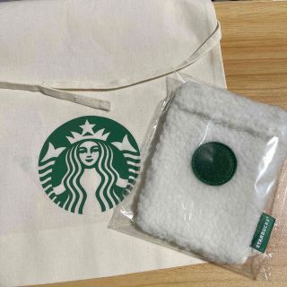 スターバックス(Starbucks)の2023スタバ福袋 マルチケース&ギフトバッグ(ポーチ)