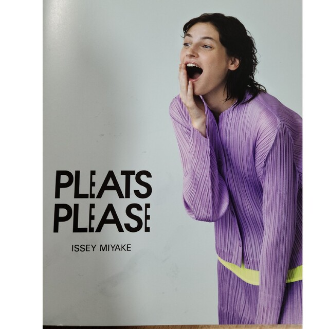 1月新作 PLEATS PLEASEISSEY MIYAKE