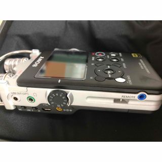 ソニー SONY PCM-D100 dsdリニアPCMレコーダー 32GB