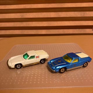 Takara Tomy - トミカ 外国車シリーズ ロータス ヨーロッパ スペシャル ...