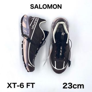 SALOMON - 23cm SALOMON サロモン XT-6 FT 新品未使用の通販 by ...