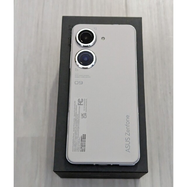 新品未開封】ASUS Zenfone9 ミッドナイトブラック | www.stamayk.sch.id