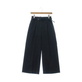 プラステ(PLST)のPLST プラステ パンツ（その他） XS 黒 【古着】【中古】(その他)