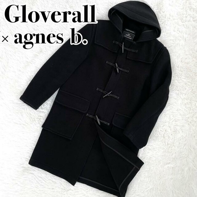 agnes b. gloverall ダッフルコート | フリマアプリ ラクマ