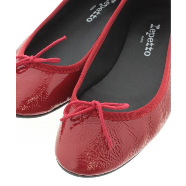 良質 レペット Repetto レインシューズ 赤 25.0㎝ comunidadaledar.org