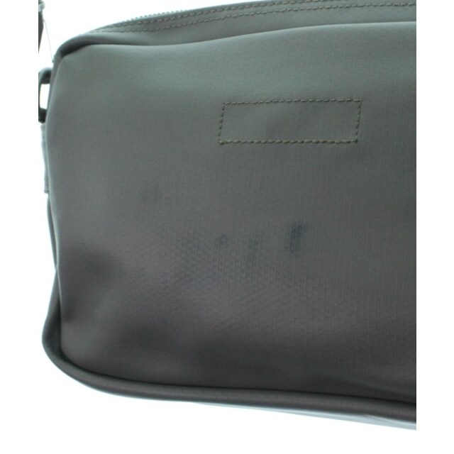 LUGGAGE LABEL(ラゲッジレーベル)のLUGGAGE LABEL ラゲッジレーベル ショルダーバッグ - カーキ系 【古着】【中古】 メンズのバッグ(ショルダーバッグ)の商品写真