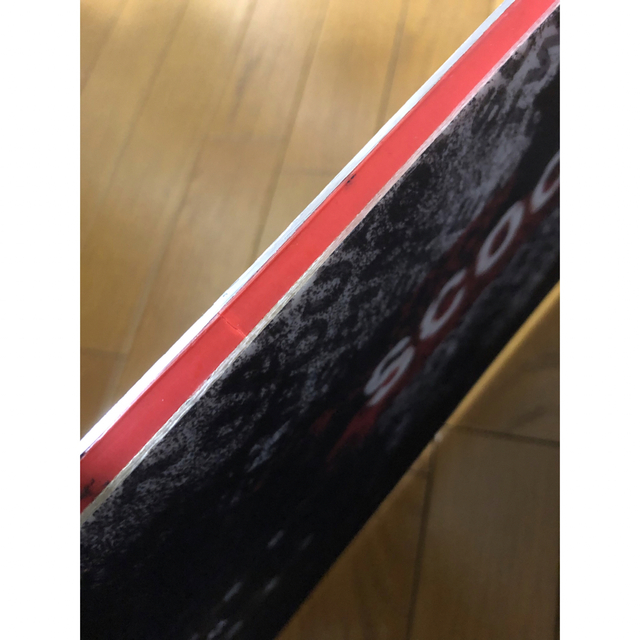 21 22 SCOOTER Spinor スノーボード スクーター 151cm