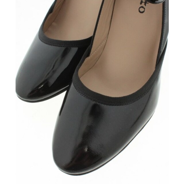 repetto レペット パンプス 24.5cm位 黒 | wic-capital.net