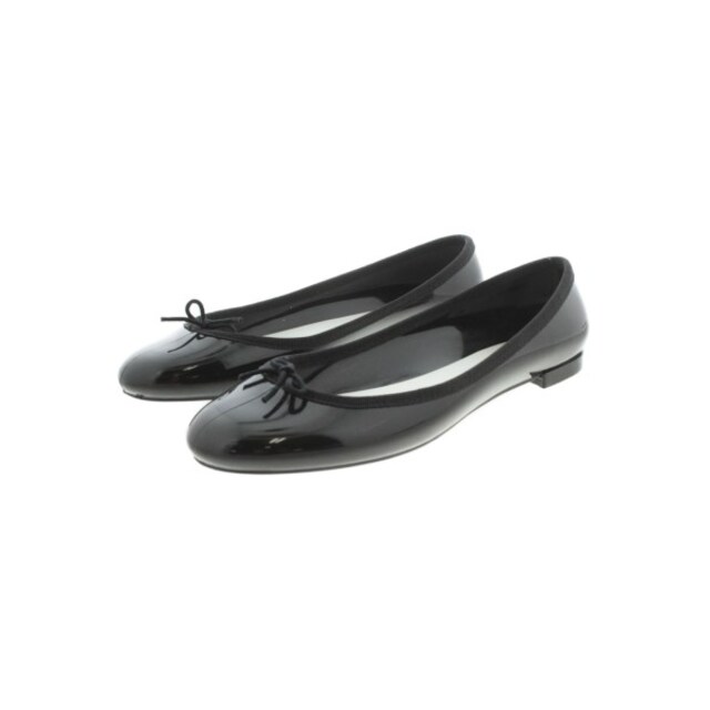 repetto(レペット)のrepetto レペット バレエシューズ/オペラシューズ 24.5cm 黒 【古着】【中古】 レディースの靴/シューズ(バレエシューズ)の商品写真