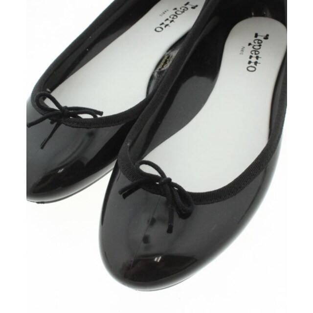 repetto(レペット)のrepetto レペット バレエシューズ/オペラシューズ 24.5cm 黒 【古着】【中古】 レディースの靴/シューズ(バレエシューズ)の商品写真