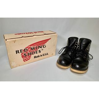 レッドウィング(REDWING)のRed Wing   レッドウィング　アイリッシュセッター　08165-1(ブーツ)