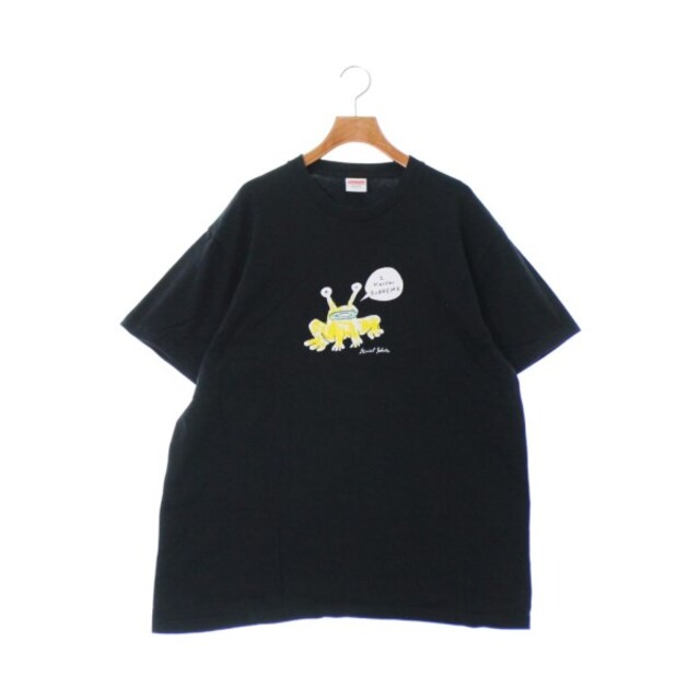 Supreme シュプリーム Tシャツ・カットソー L 黒