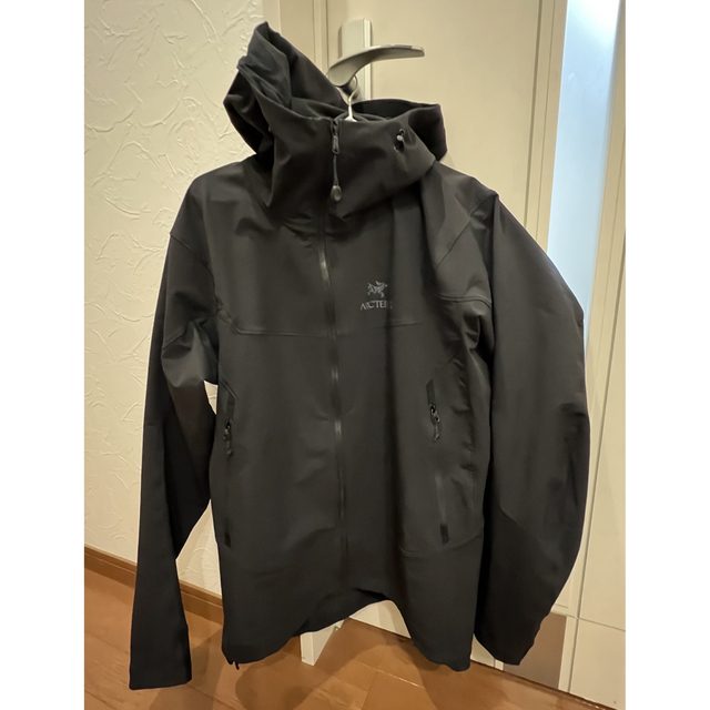 1/15まで【国内正規品】ARC'TERYX(アークテリクス)ガンマLTフーディ545gフィット