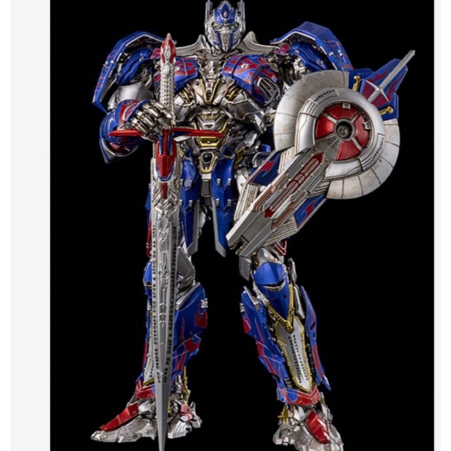 トランスフォーマー/最後の騎士王 DLX オプティマスプライム 偉大な