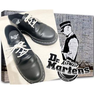 ドクターマーチン(Dr.Martens)のよっしー様専用ドクターマーチン25.5 新しい！人気！(ブーツ)