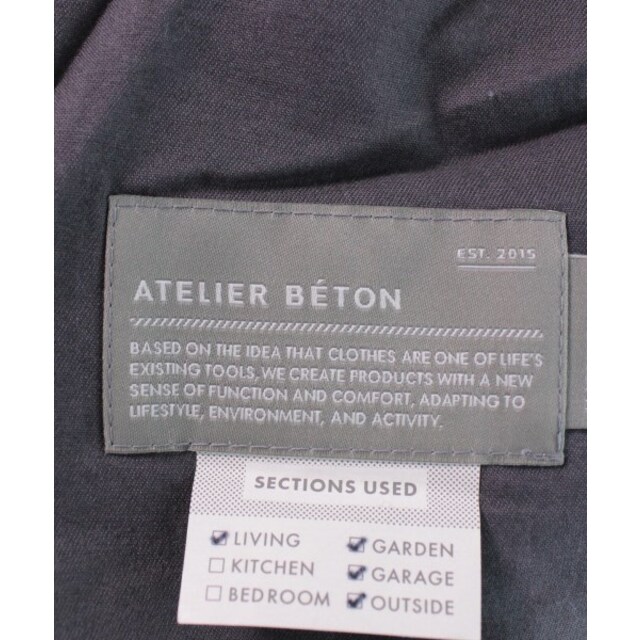 ATELIER BETON(アトリエベトン)のATELIER BETON パンツ（その他） 4(XL位) 【古着】【中古】 メンズのパンツ(その他)の商品写真