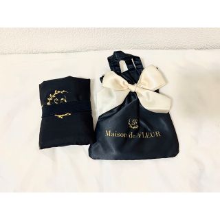 メゾンドフルール(Maison de FLEUR)のまゆゆ様専用(エコバッグ)