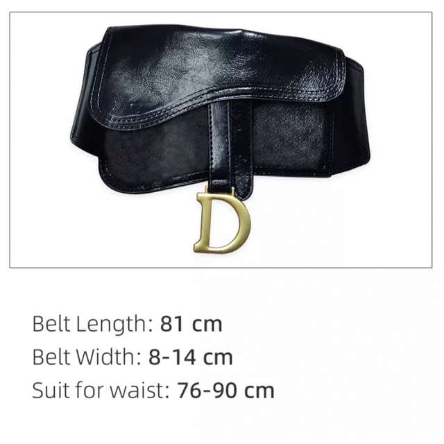 【メーカー公式ショップ】 Dior サイズ75cm CDロゴ ベルト サドル レザーSADDLE バックル ベルト - aogijuku.com