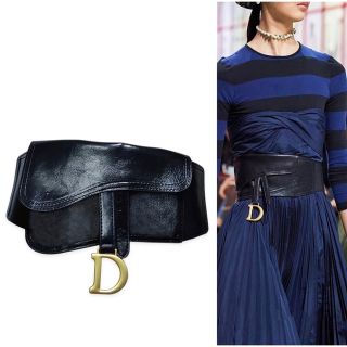 Christian Dior - dior サドル ベルトの通販 by サラ's shop