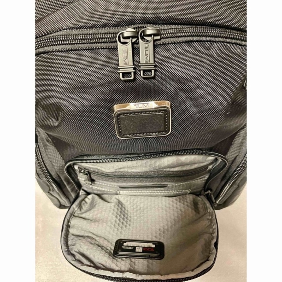 TUMI - 【未使用】TUMI ALPHA BRAVO『ナヴィゲーション』の通販 by