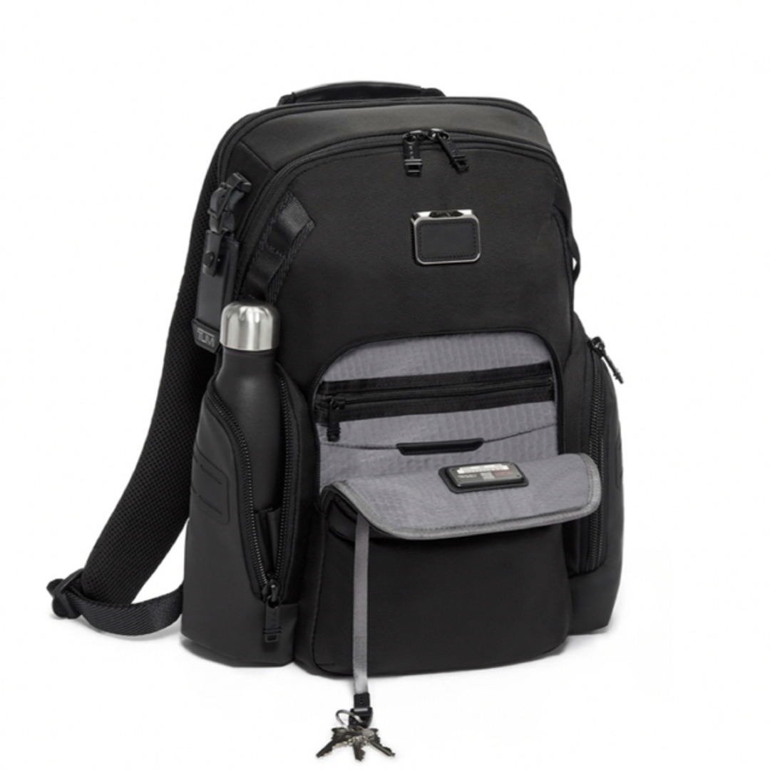 TUMI - 【未使用】TUMI ALPHA BRAVO『ナヴィゲーション』の通販 by