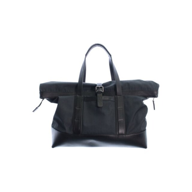 GIORGIO ARMANI ジョルジオアルマーニ トートバッグ - 紺系 dtLX3pFZE4