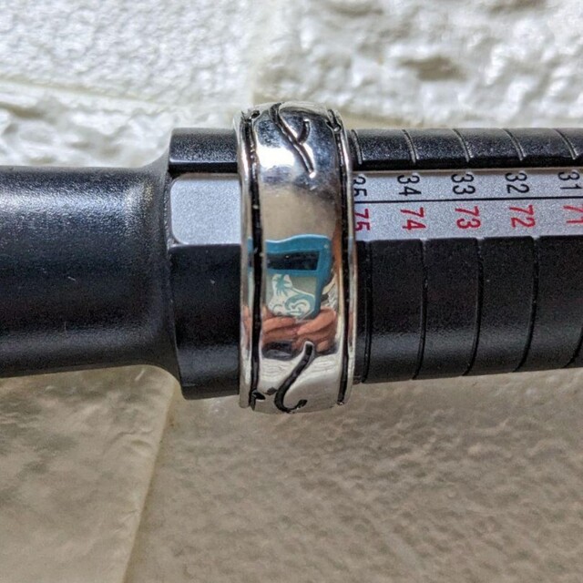1121 男性指輪　メンズリング　男性リング　メンズ指輪　指輪 メンズのアクセサリー(リング(指輪))の商品写真