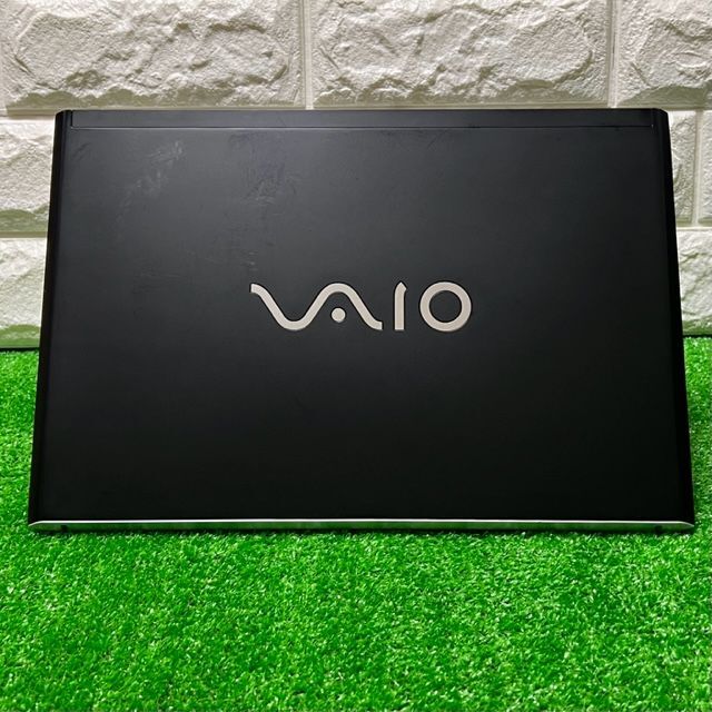 VAIO(バイオ)の鳩サブロー様専用！VAIO スマホ/家電/カメラのPC/タブレット(ノートPC)の商品写真