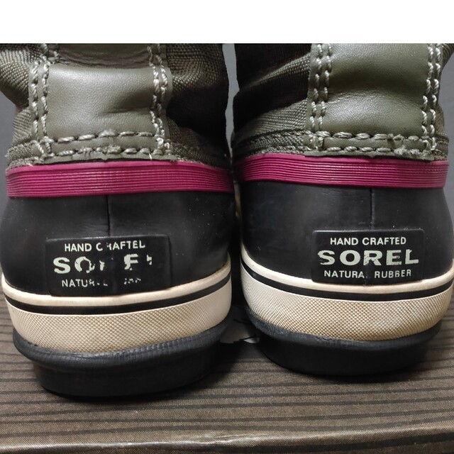 SOREL(ソレル)のSOREL スノーブーツ レディースの靴/シューズ(ブーツ)の商品写真