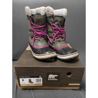 ソレル(SOREL)のSOREL スノーブーツ(ブーツ)