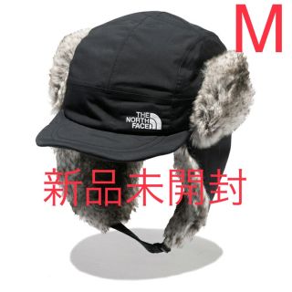 ザノースフェイス(THE NORTH FACE)のノースフェイス フロンティアキャップ FRONTIER CAP ブラック M(キャップ)