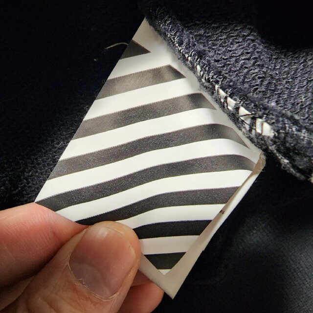 OFF-WHITE - オフホワイト トレーナー Sサイズの通販 by s-42645's