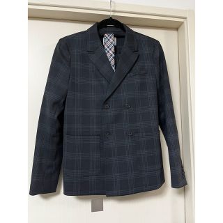 ザラキッズ(ZARA KIDS)のZARA KIDS スーツ　4点セット　卒業式　結婚式　子供のスーツ　160(ドレス/フォーマル)