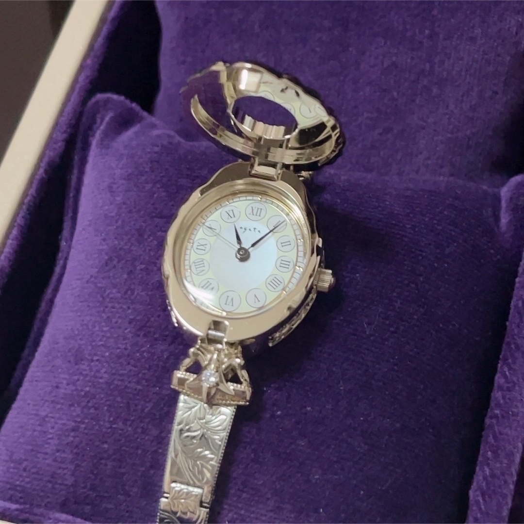 ageteブレスレット腕時計今だけ値下げ‼️２月七日まで‼️