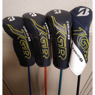 ブリヂストン(BRIDGESTONE)の【nienie18様専用⠀】ブリジストンJGR ユーティリティー ⛳️(クラブ)