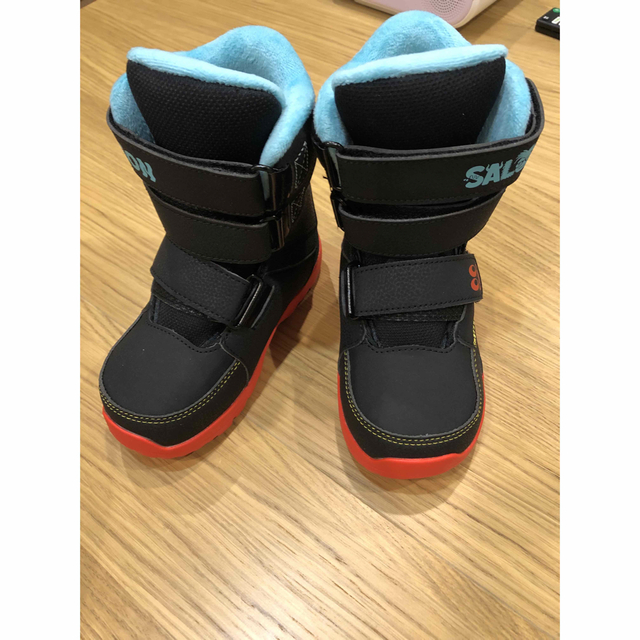 SALOMON(サロモン)のsalomon◆キッズ用 スノーボードブーツ/whipstar/19cm 新品 スポーツ/アウトドアのスノーボード(ブーツ)の商品写真