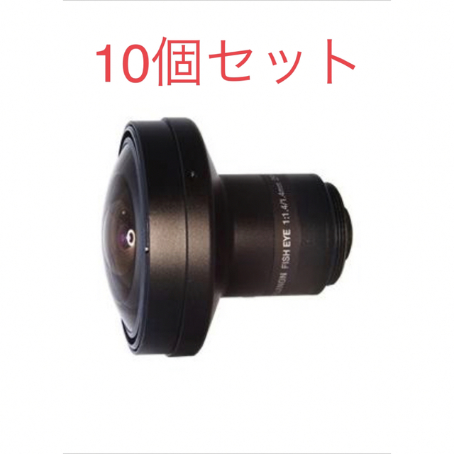 富士フイルム - FUJIFILM DF1.4HC-L1 1.4 mm  魚眼レンズ