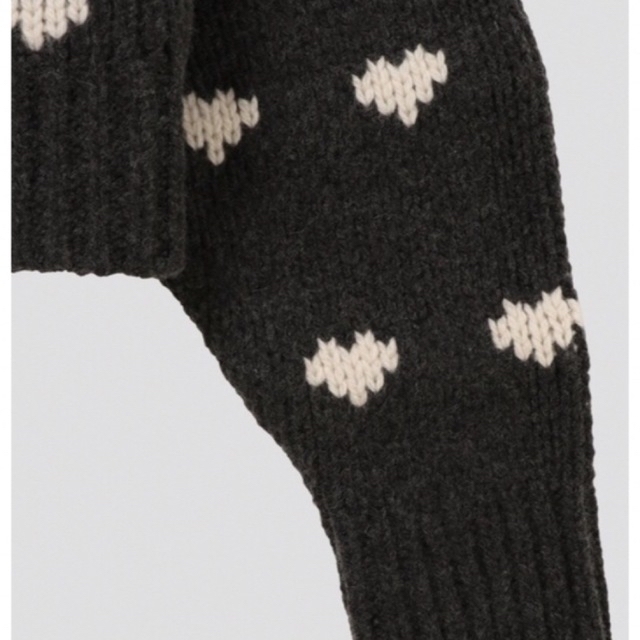 nknit ンニット short ♡pattern KNIT ニットの通販 by griss|ラクマ