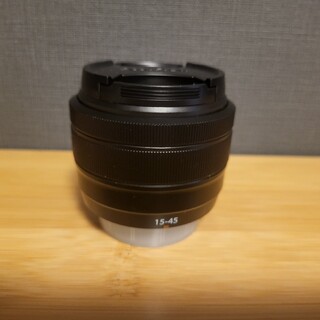 Fujinon XC15-45mmF3.5-5.6 OIS PZ レンズ(レンズ(ズーム))