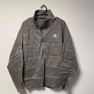 カリマー(karrimor)のkarrimor wind shell pullover GravityGrey(ナイロンジャケット)