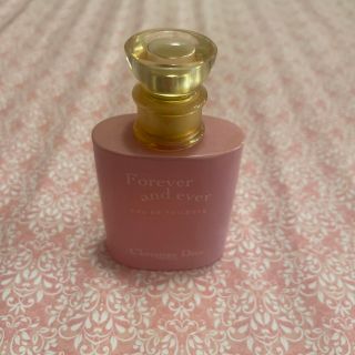 クリスチャンディオール(Christian Dior)の【中古品】クリスチャンディオール　香水　フォーエバーアンドエバー　50ml(香水(女性用))