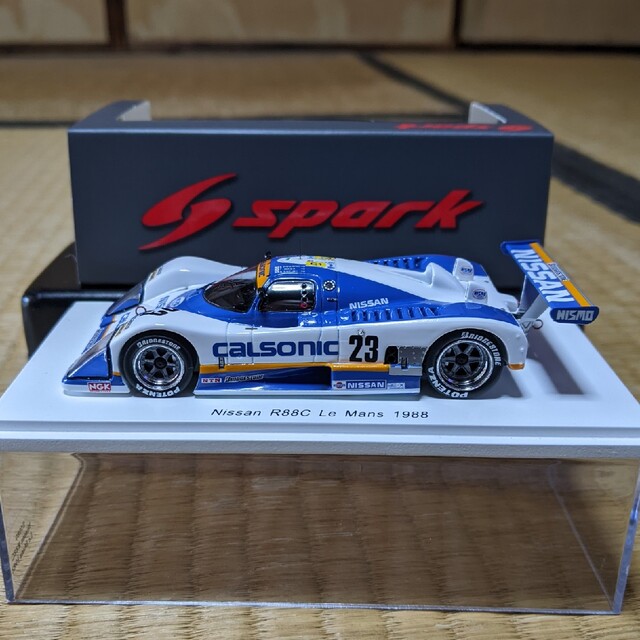 Spark、スパーク1/43