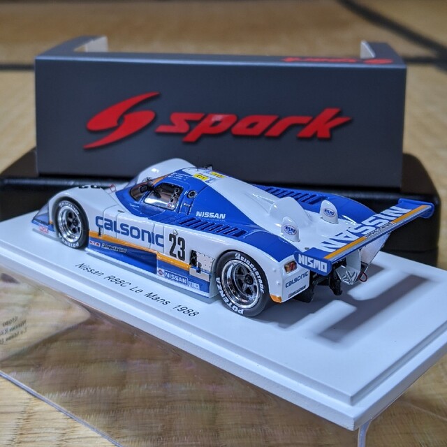 Spark、スパーク1/43