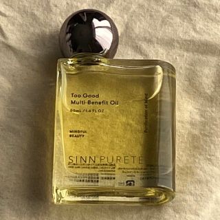 シンピュルテ(SINN PURETE)のSINNマルチベネフィットオイル ピュリフィケーションオブマインド 50ml(オイル/美容液)