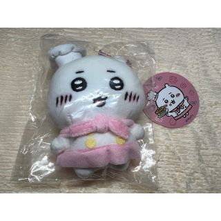 ちいかわ　カフェのコックさん　マスコット(ぬいぐるみ)