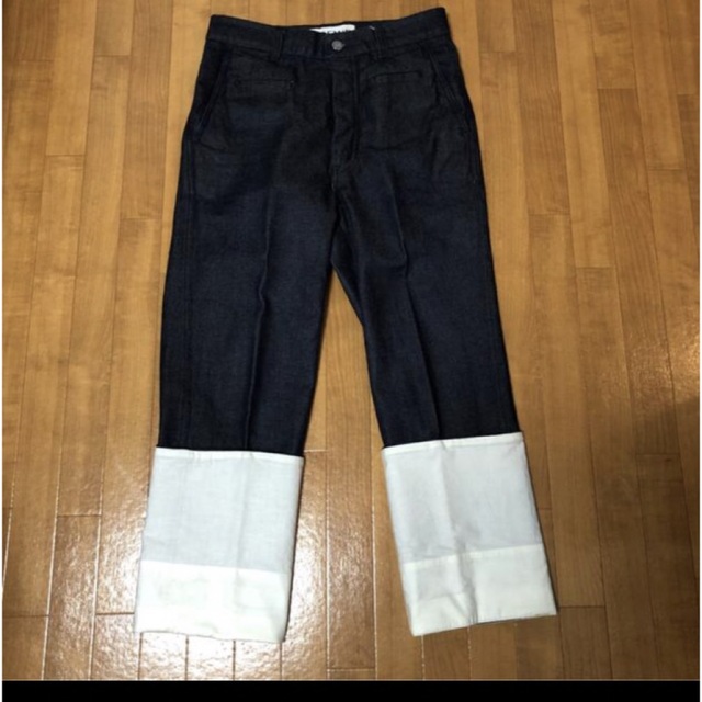 LOEWE フィッシャーマンデニムsize 34