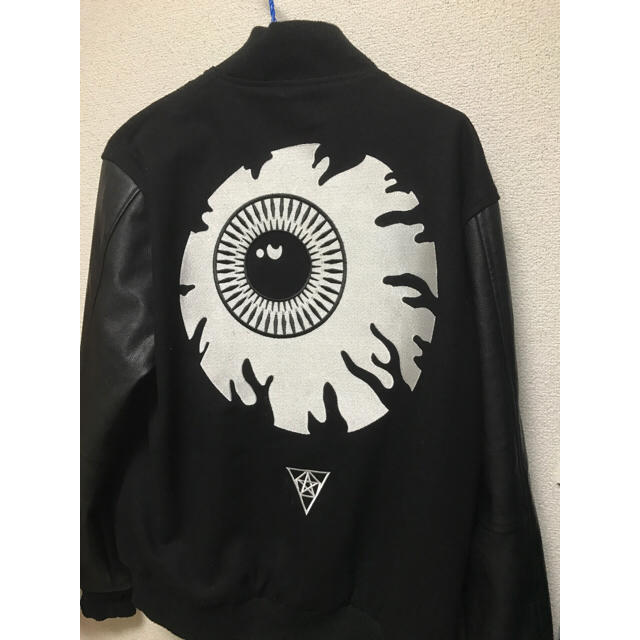 aさん専用)限定品 美品 Mishka long clothing スタジャン aさん専用)限定品 美品 Mishka long clothing スタジャン