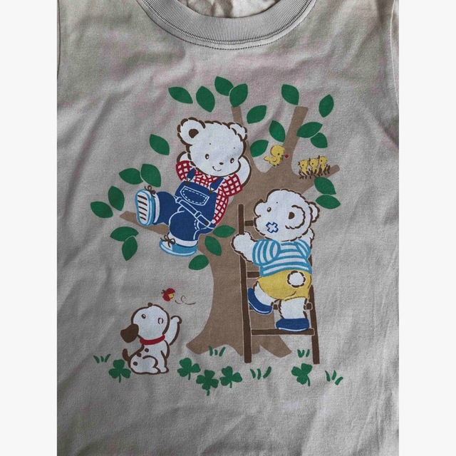 familiar - ファミリア Tシャツ ファミちゃん 110の通販 by komej shop ... 【美品】ファミリア ファミちゃん カットソー 110