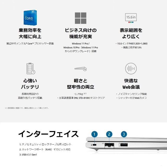 ★最新★G9☆新品未使用☆Office◆HP ProBook 450 G9 i5